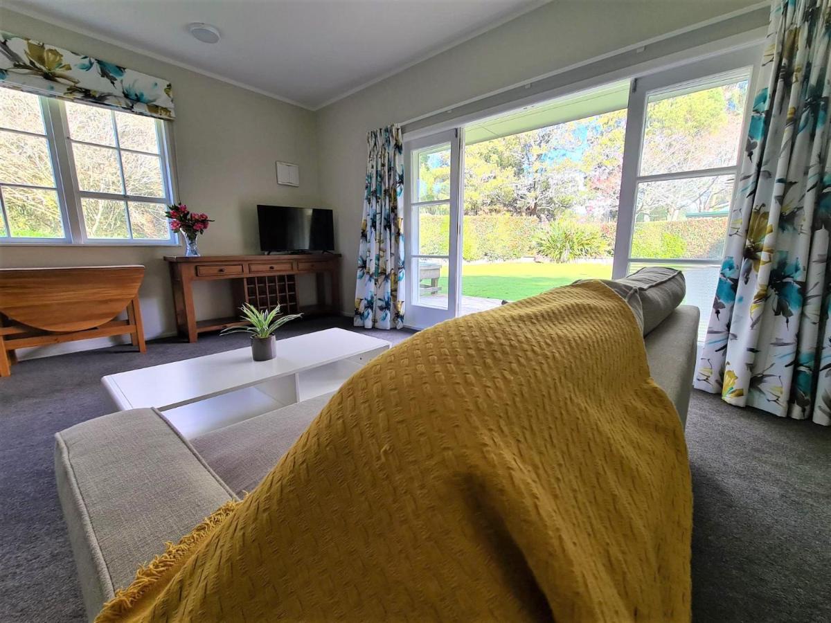 Pyes Pa Studio Lägenhet Tauranga Exteriör bild